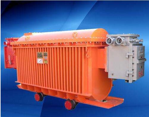 KBSG-1250KVA隔爆型定陶矿用变压器