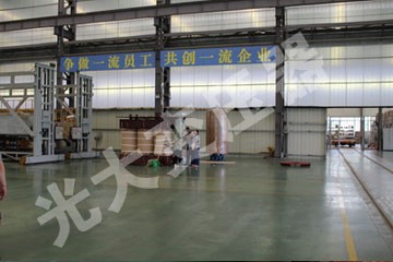 定陶厂区展示