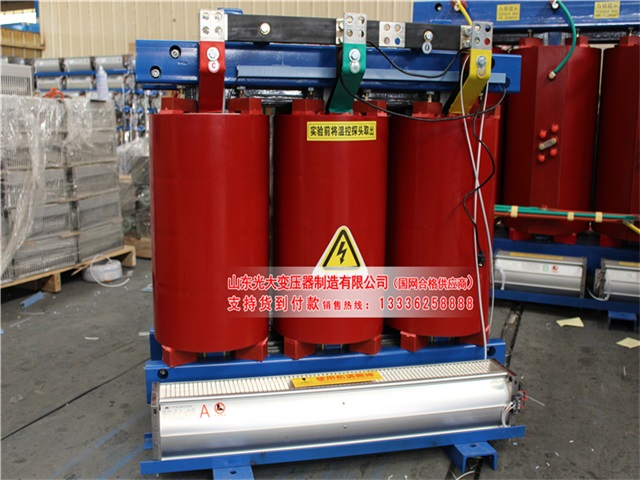 定陶SCB10-315KVA/10
