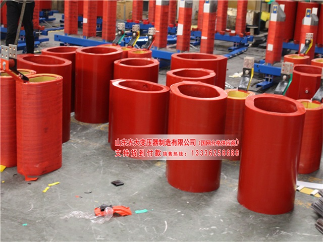 定陶SCBH15-2000KVA/